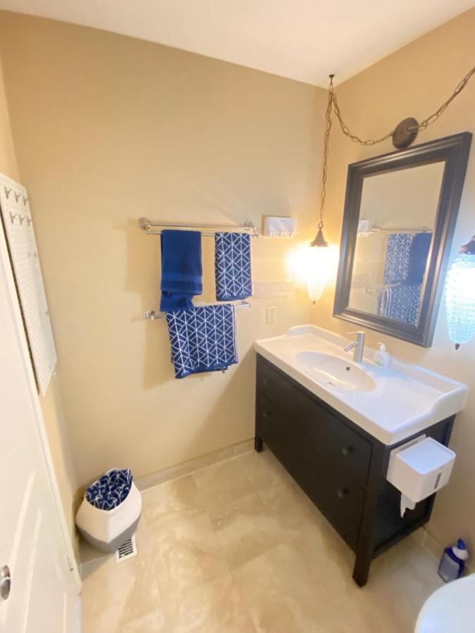 41 Huntsmill Blvd Appartement Toronto Buitenkant foto