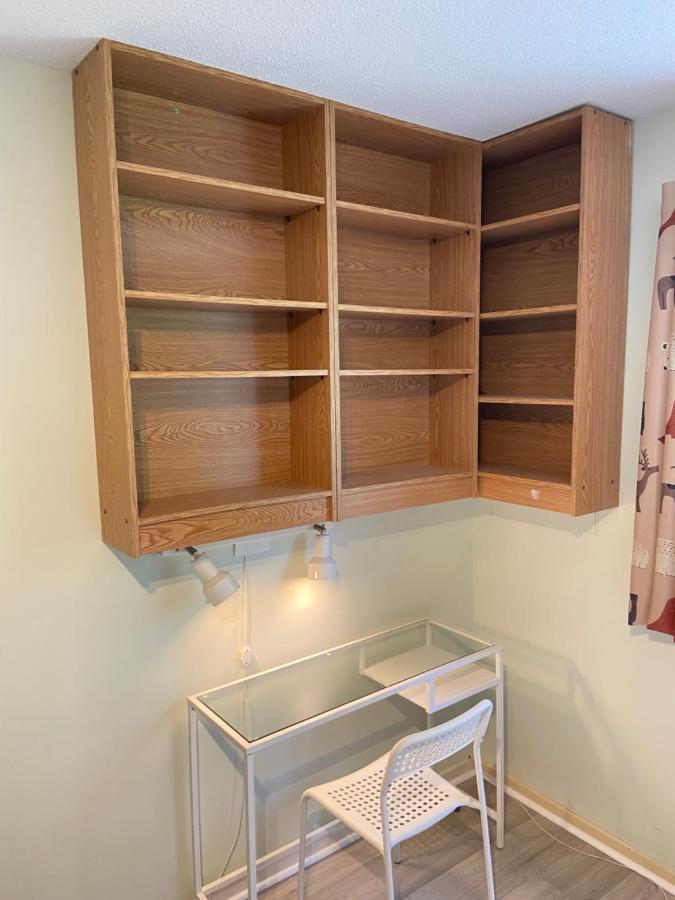 41 Huntsmill Blvd Appartement Toronto Buitenkant foto