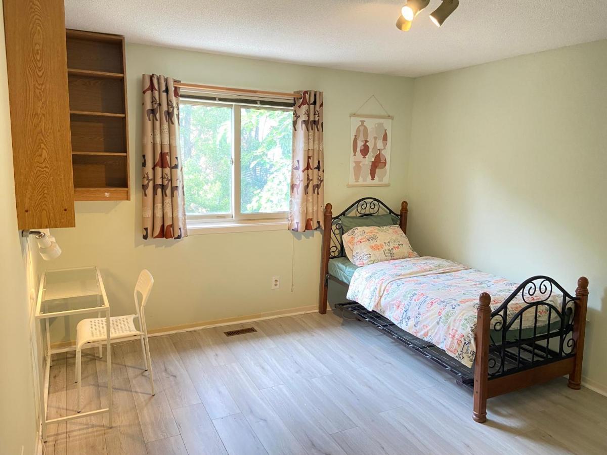 41 Huntsmill Blvd Appartement Toronto Buitenkant foto