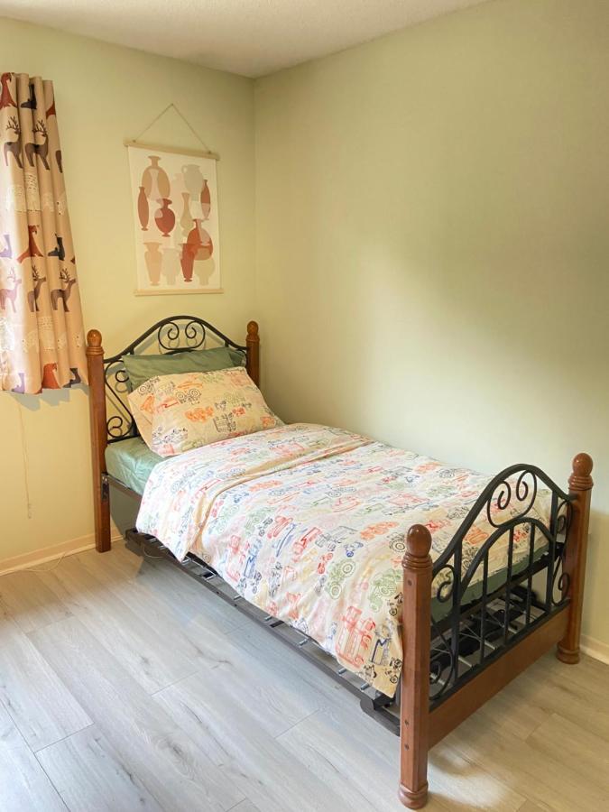 41 Huntsmill Blvd Appartement Toronto Buitenkant foto